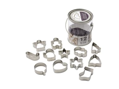 Funktion Cake cutter set sæt af 12