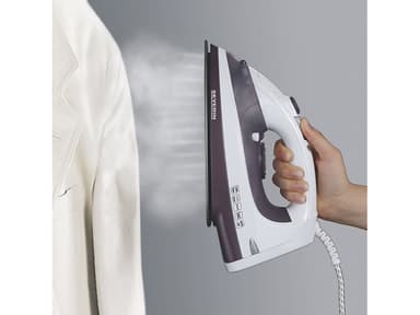 Severin Steam iron 2500 watt White/Purple