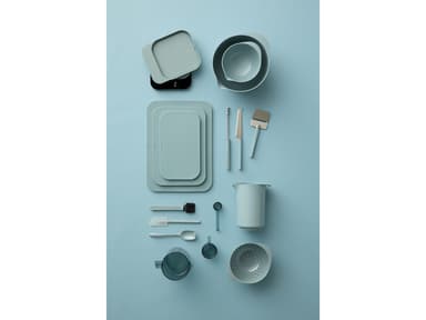 Rosti Emma Cheese set 3 parts Nordic green