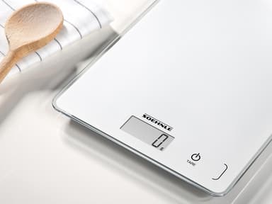 Soehnle Page Compact 300 Køkkenvægt Hvid