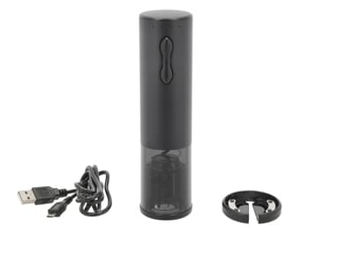 Nordic Sense Wine opener battery operated Matte black
