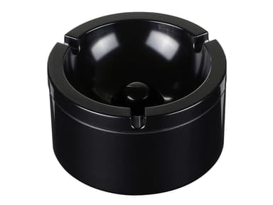 Mepal Ashtray Dia. 9.7 x 5.8 cm Black