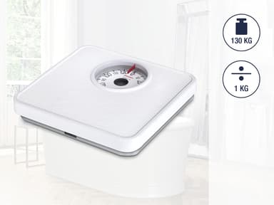 Soehnle Tempo Personal scale White