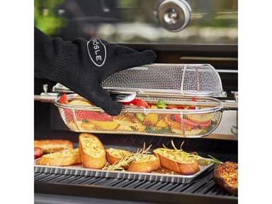 Rösle Grill tray 36 x 20 x 2 cm