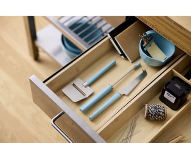 Rosti Emma Cheese set 3 parts Nordic green
