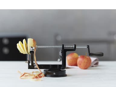 Funktion Apple peeler 30,5 x 10 x 14,5 cm Black