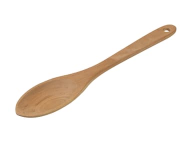 Bastian cooking spoon oval x 30 cm