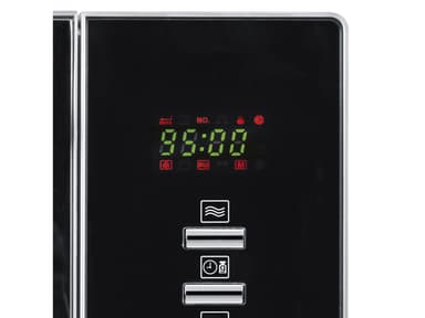 Severin Convection Steel/Black