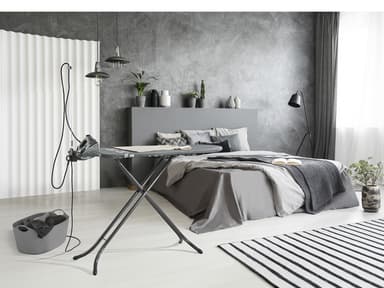 Leifheit Strykbräda Black