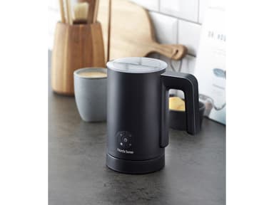 Nordic Sense Milk foamer Matte black