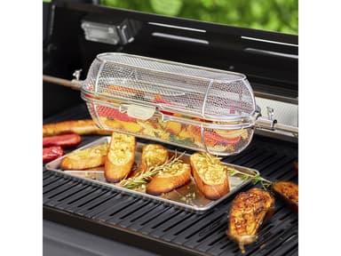 Rösle Grill tray 36 x 20 x 2 cm