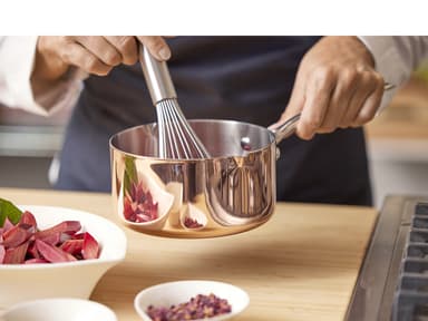 Blomsterbergs Saucepan 1.5 litre Copper