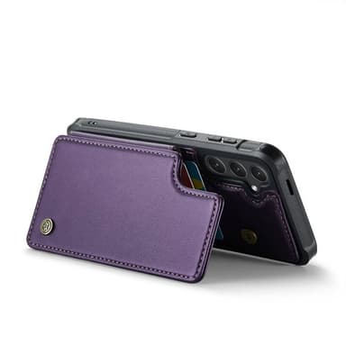 CaseMe mobilfodral C22 Samsung Galaxy S25 - Lila