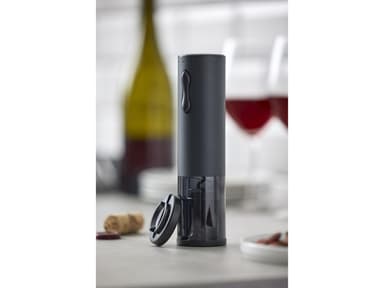 Nordic Sense Wine opener battery operated Matte black