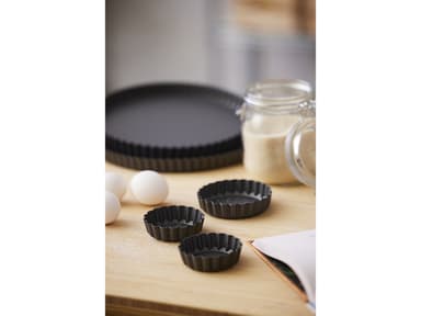 Blomsterbergs Tart mould w/removable bottom Dia. 10 cm