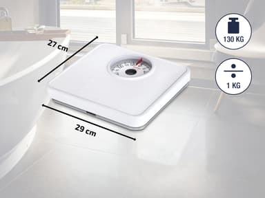 Soehnle Tempo Personal scale White