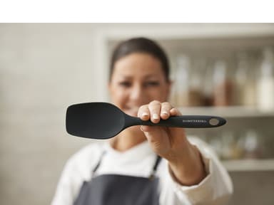 Blomsterbergs Cooking spoon 27 cm Grey