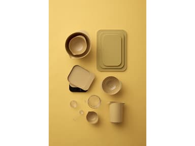 Rosti Choptima Chopping board 26.5 x 16 x 1 cm S Curry