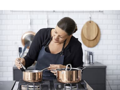 Blomsterbergs Saucepan 1.5 litre Copper