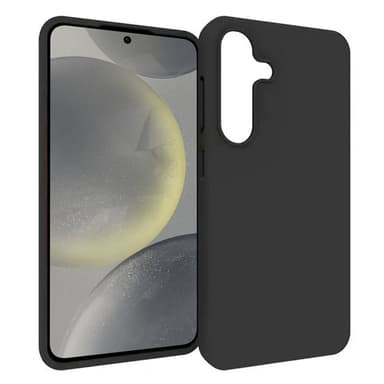 Silikon skal svart Samsung Galaxy S25 Plus