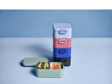 Mepal TAB Lunch box 17 x 12 x 6,5 cm M Vivid mauve