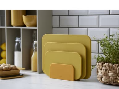 Rosti Choptima Chopping board 26.5 x 16 x 1 cm S Curry