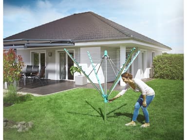Leifheit Linomatic 500 Easy Green