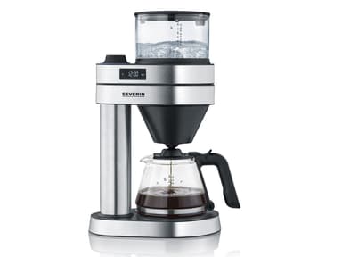 Severin Caprice Coffee machine 1450 watt Steel