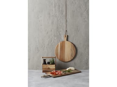 HOLM Serving board 70 x 20 x 1.9 cm Acacia wood