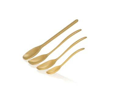 Rosti NEW Classic Pot spoon set 4 parts Curry