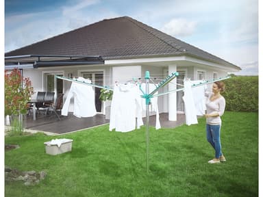 Leifheit Linomatic 500 Easy Green