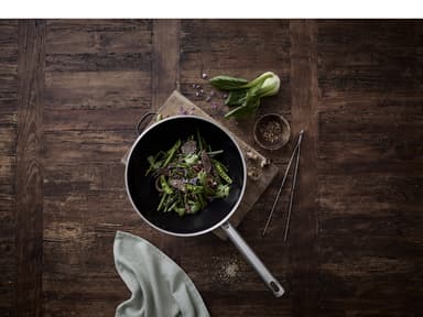 Rösle Elegance Wok ceramic non-stick Dia 28 cm