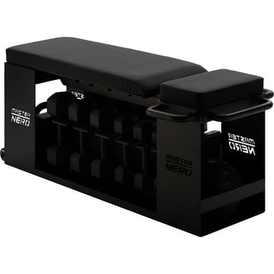 Master Fitness Nero Hiit Bench, Träningsbänk