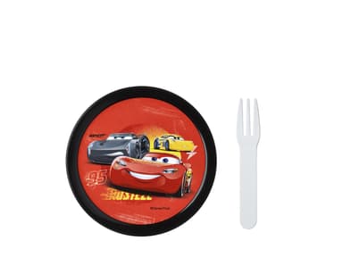 Mepal Campus Fruit box 300 ml Cars