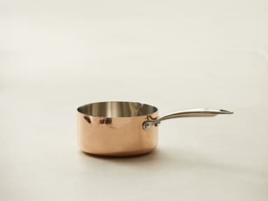 Blomsterbergs Saucepan 1.5 litre Copper