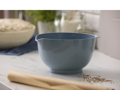 Rosti NEW Margrethe Mixing bowl 3 liter Dusty Blue