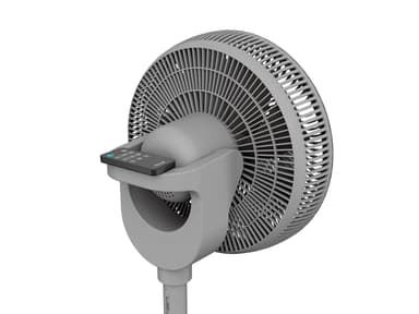 Duux Whisper 2 Stand fan Matte Grey