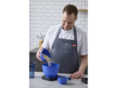 Rosti Skål Electric blue