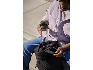 Mepal Vita Water bottle 900 ml Nordic black