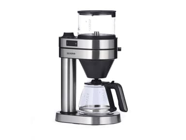 Severin Caprice Coffee machine 1450 watt Steel