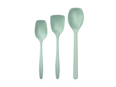 Rosti NEW Classic Pot spoon set 3 parts Nordic green