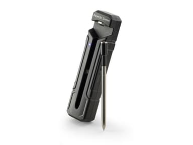 Nordic Sense Wireless roast thermometer Steel/Black