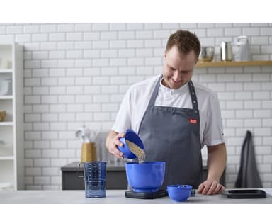 Rosti Skål Electric blue