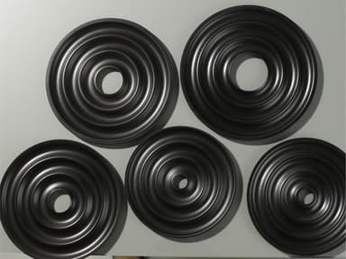 Funktion Marzipan cake rings 6 pcs