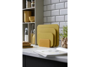 Rosti Choptima Chopping board 26.5 x 16 x 1 cm S Curry