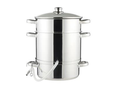 Funktion Steam juicer 7,8 liter 18/8 Steel