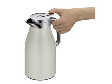 Alfi Skyline Vacuum jug 1 liter Sand