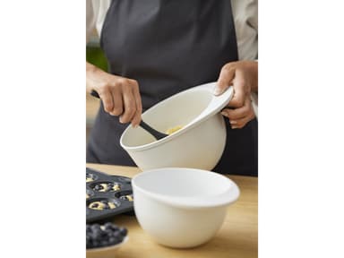 Blomsterbergs Cooking spoon 27 cm Grey