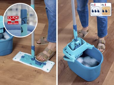 Leifheit PowerClean M Mop set