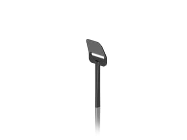 Rosti Emma Cheese plane 19 cm Black
